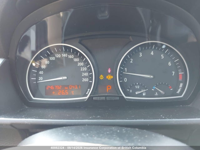 Aukcja sprzedaży 2009 Bmw X3, vin: WBXPC93479WJ31089, numer aukcji: 40082324