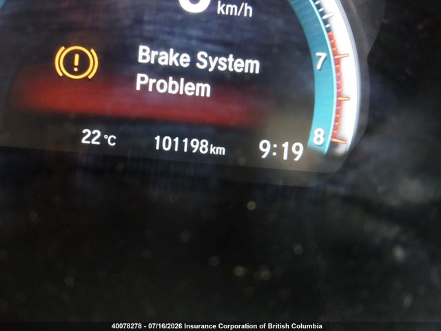 40078278 :رقم المزاد ، 2HGFC2F72KH030991 vin ، 2019 Honda Civic Ex مزاد بيع