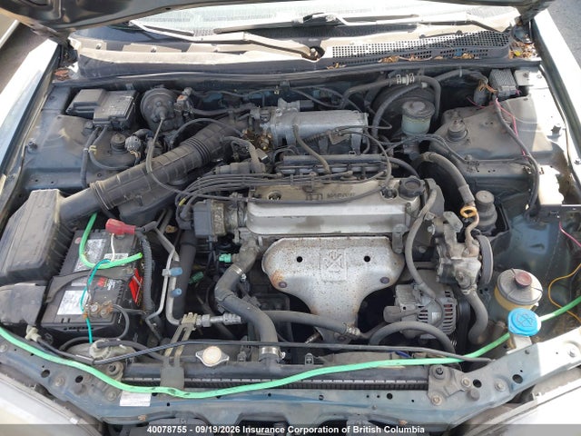 1996 Honda Accord Lx მანქანა იყიდება აუქციონზე, vin: 1HGCE1826TA007917, აუქციონის ნომერი: 40078755