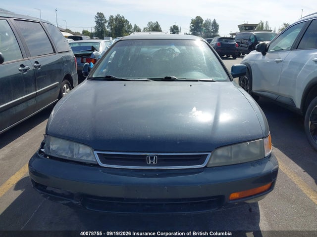 1996 Honda Accord Lx მანქანა იყიდება აუქციონზე, vin: 1HGCE1826TA007917, აუქციონის ნომერი: 40078755