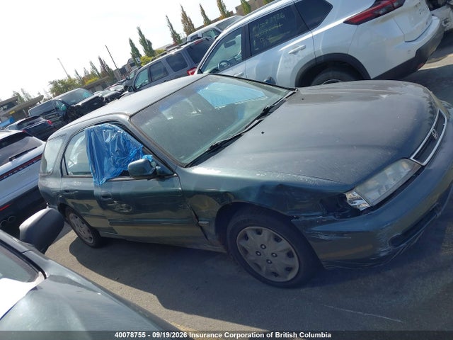 1996 Honda Accord Lx მანქანა იყიდება აუქციონზე, vin: 1HGCE1826TA007917, აუქციონის ნომერი: 40078755