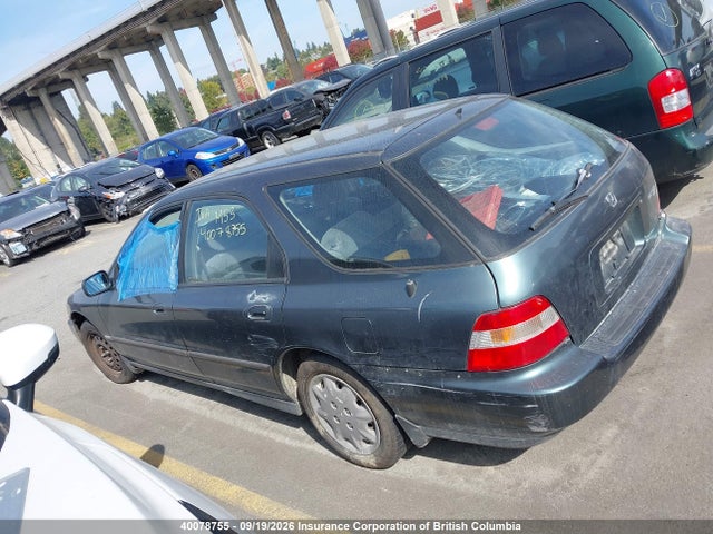 1996 Honda Accord Lx მანქანა იყიდება აუქციონზე, vin: 1HGCE1826TA007917, აუქციონის ნომერი: 40078755