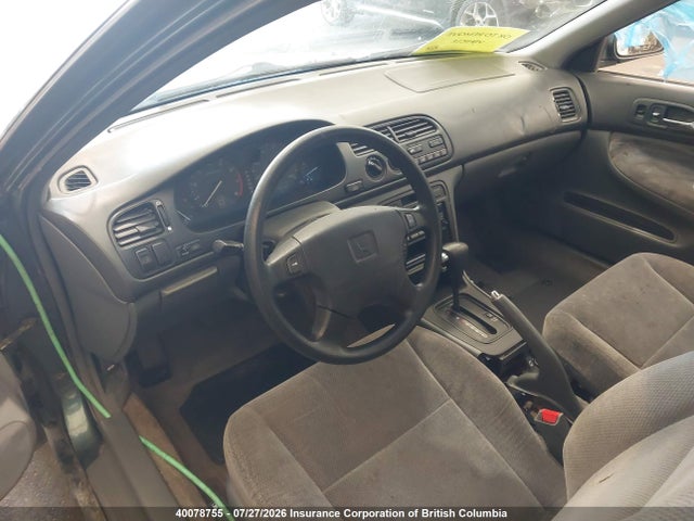1996 Honda Accord Lx მანქანა იყიდება აუქციონზე, vin: 1HGCE1826TA007917, აუქციონის ნომერი: 40078755