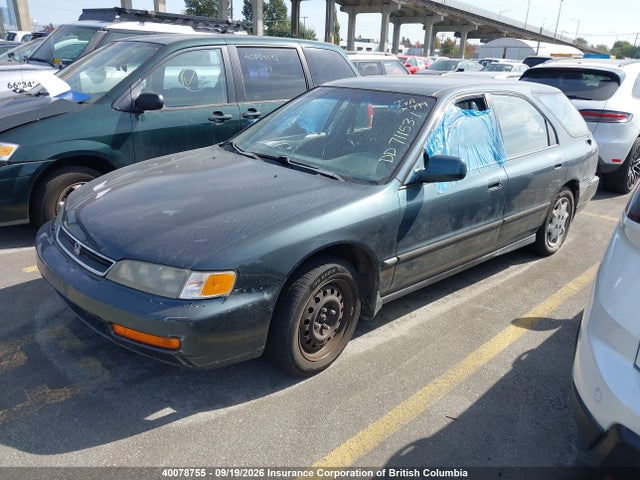 1996 Honda Accord Lx მანქანა იყიდება აუქციონზე, vin: 1HGCE1826TA007917, აუქციონის ნომერი: 40078755