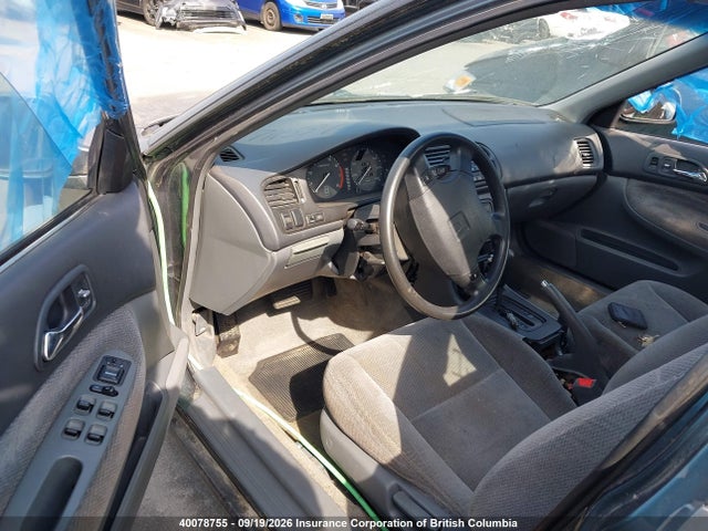 1996 Honda Accord Lx მანქანა იყიდება აუქციონზე, vin: 1HGCE1826TA007917, აუქციონის ნომერი: 40078755