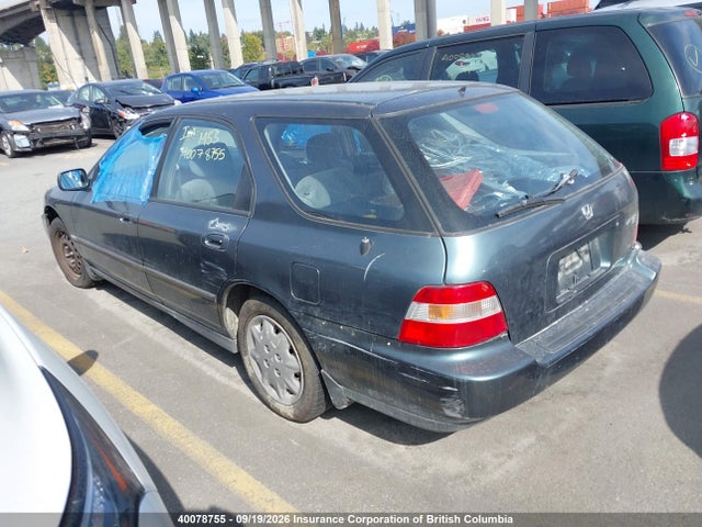 1996 Honda Accord Lx მანქანა იყიდება აუქციონზე, vin: 1HGCE1826TA007917, აუქციონის ნომერი: 40078755