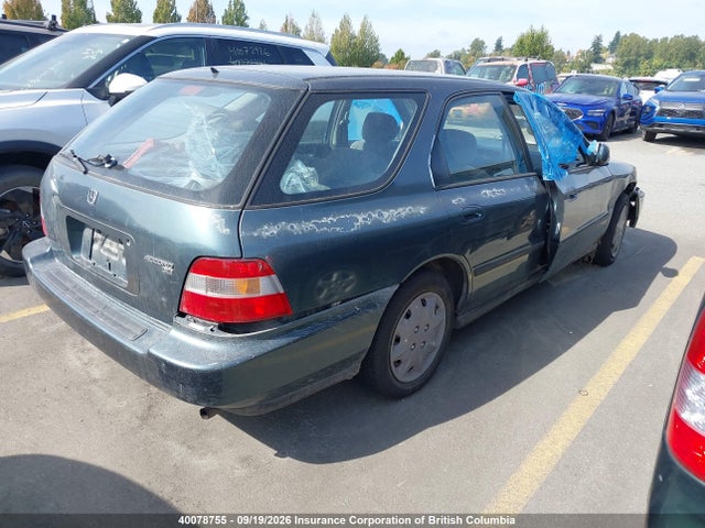 1996 Honda Accord Lx მანქანა იყიდება აუქციონზე, vin: 1HGCE1826TA007917, აუქციონის ნომერი: 40078755