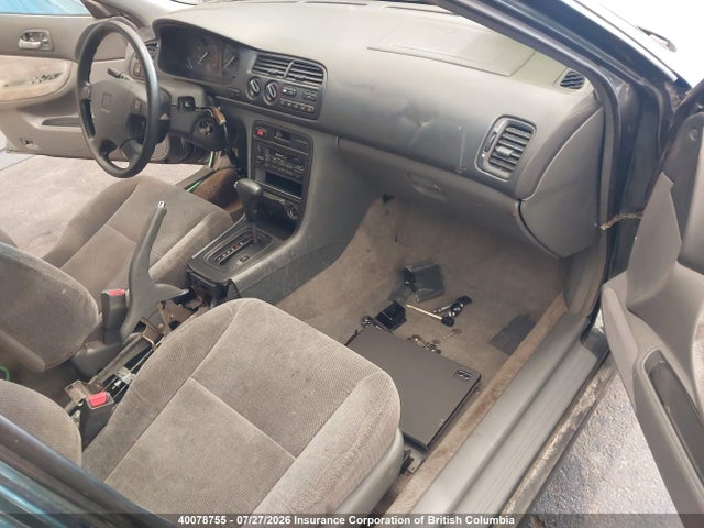 1996 Honda Accord Lx მანქანა იყიდება აუქციონზე, vin: 1HGCE1826TA007917, აუქციონის ნომერი: 40078755