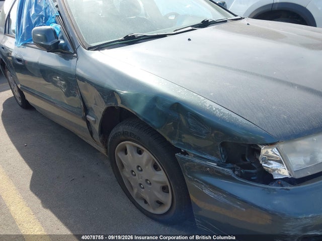 1996 Honda Accord Lx მანქანა იყიდება აუქციონზე, vin: 1HGCE1826TA007917, აუქციონის ნომერი: 40078755