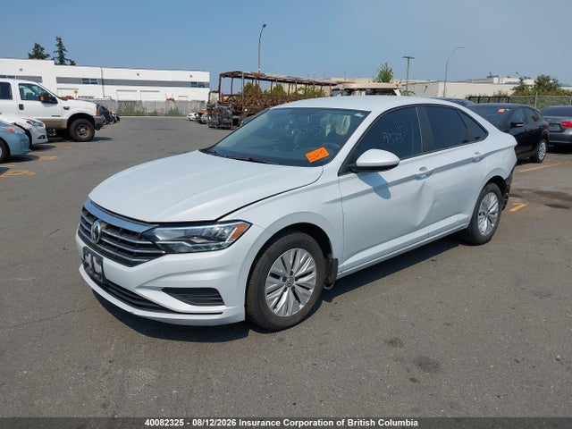 40082325 :رقم المزاد ، 3VWC57BU0KM067329 vin ، 2019 Volkswagen Jetta مزاد بيع