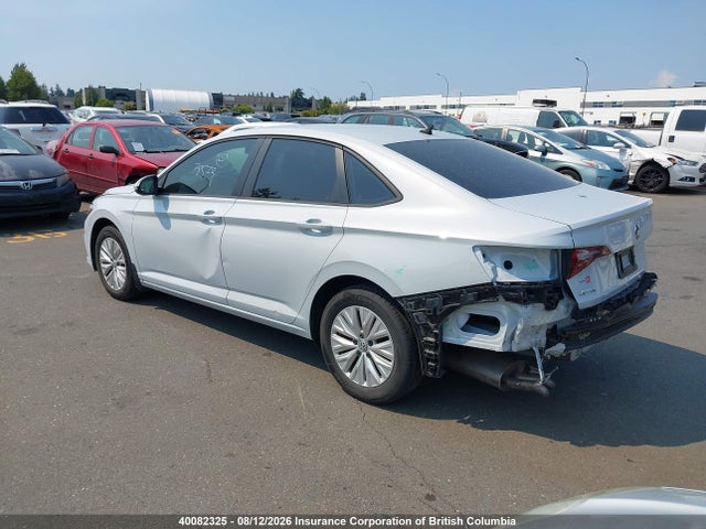 40082325 :رقم المزاد ، 3VWC57BU0KM067329 vin ، 2019 Volkswagen Jetta مزاد بيع