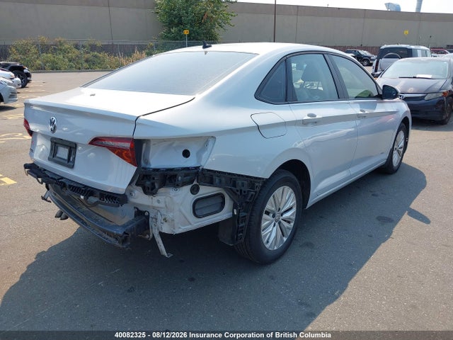 40082325 :رقم المزاد ، 3VWC57BU0KM067329 vin ، 2019 Volkswagen Jetta مزاد بيع