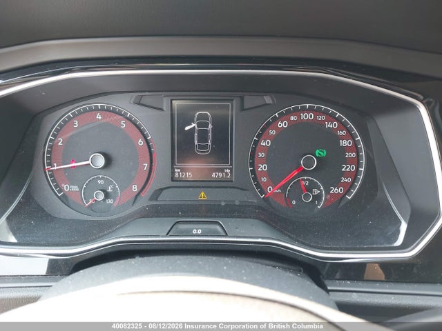 40082325 :رقم المزاد ، 3VWC57BU0KM067329 vin ، 2019 Volkswagen Jetta مزاد بيع