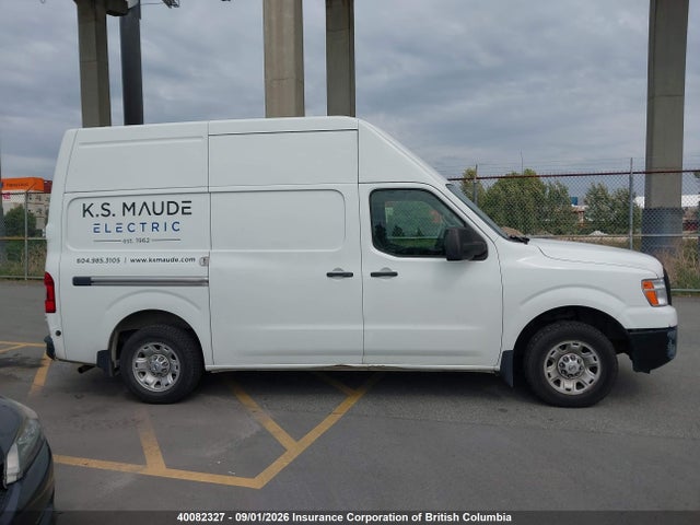 Nissan NV 2014 1N6BF0LYXEN105757 Image 13
