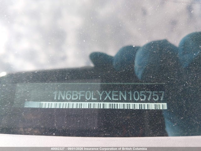 Nissan NV 2014 1N6BF0LYXEN105757 Image 18