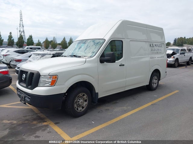 Nissan NV 2014 1N6BF0LYXEN105757 Image 2
