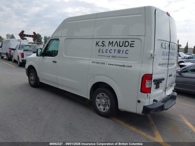 Nissan NV 2014 1N6BF0LYXEN105757 Image 3