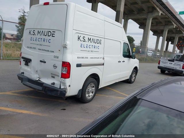Nissan NV 2014 1N6BF0LYXEN105757 Image 4