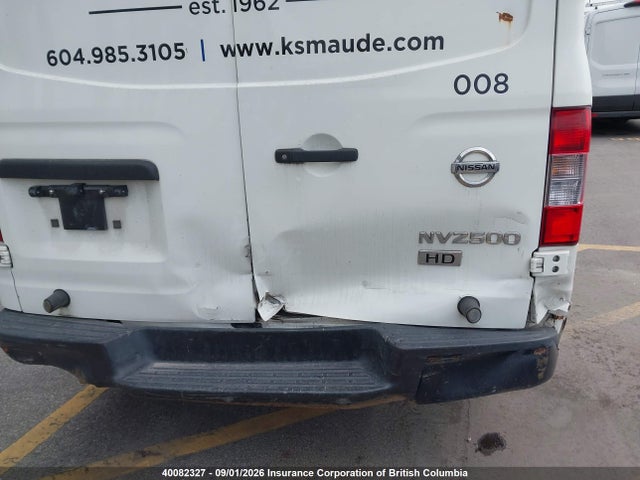 Nissan NV 2014 1N6BF0LYXEN105757 Image 6
