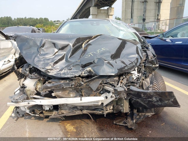 40079127 :رقم المزاد ، 5YFBPMBE0MP243551 vin ، 2021 Toyota Corolla Le مزاد بيع