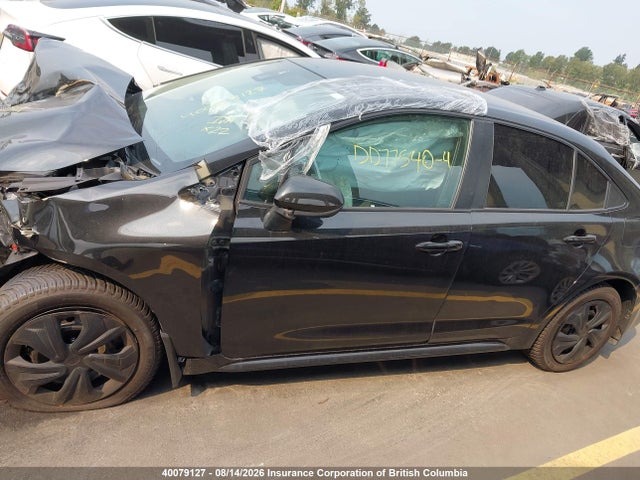 40079127 :رقم المزاد ، 5YFBPMBE0MP243551 vin ، 2021 Toyota Corolla Le مزاد بيع