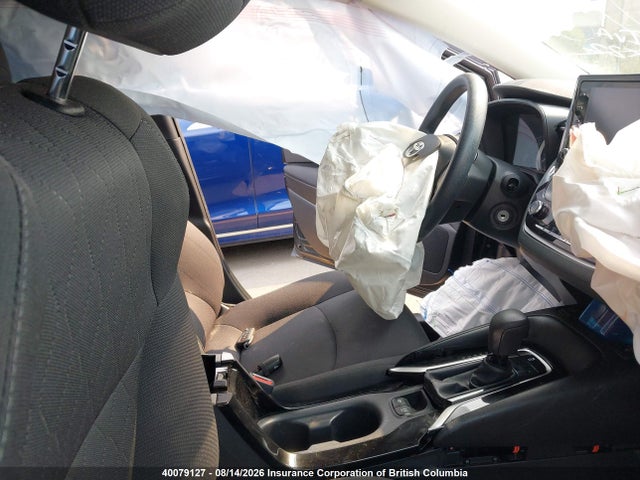 40079127 :رقم المزاد ، 5YFBPMBE0MP243551 vin ، 2021 Toyota Corolla Le مزاد بيع