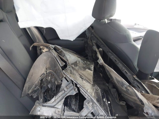 40079127 :رقم المزاد ، 5YFBPMBE0MP243551 vin ، 2021 Toyota Corolla Le مزاد بيع