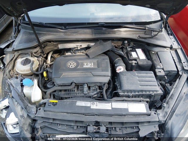 WVWUF7AU9GW230508 Volkswagen Golf R