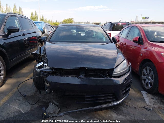 WVWUF7AU9GW230508 Volkswagen Golf R