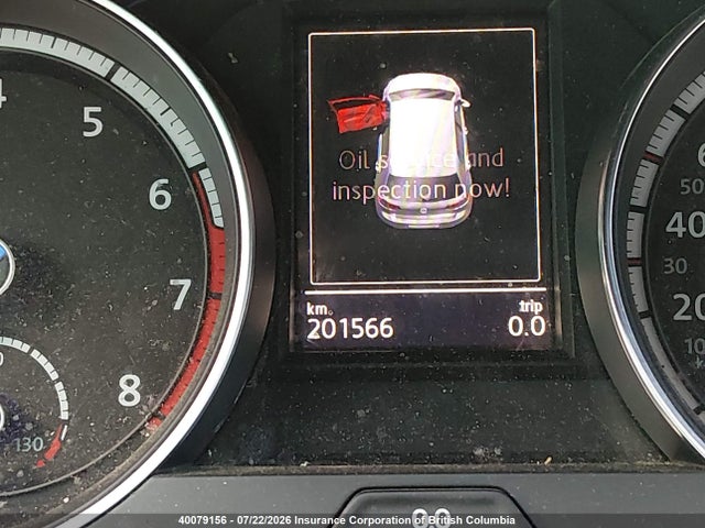 WVWUF7AU9GW230508 Volkswagen Golf R