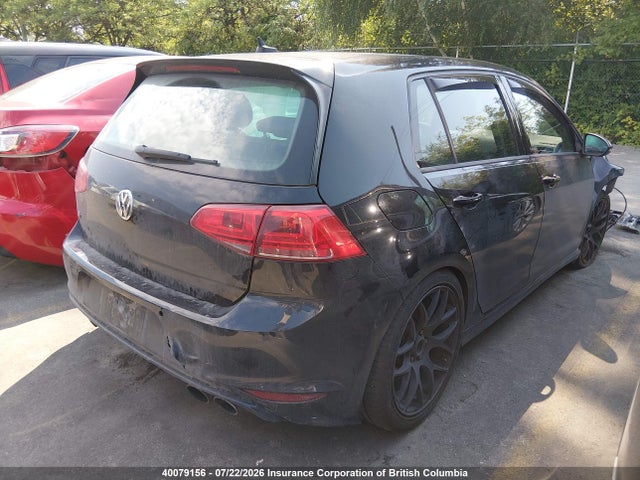 WVWUF7AU9GW230508 Volkswagen Golf R