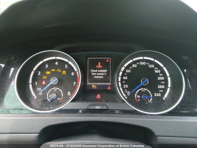 WVWUF7AU9GW230508 Volkswagen Golf R