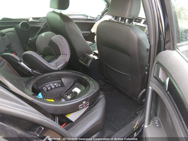 WVWUF7AU9GW230508 Volkswagen Golf R