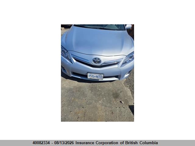 Aukcja sprzedaży 2011 Toyota Camry, vin: 4T1BB3EK6BU129933, numer aukcji: 40082334