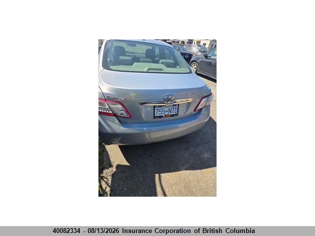 Продажа на аукционе авто 2011 Toyota Camry, vin: 4T1BB3EK6BU129933, номер лота: 40082334