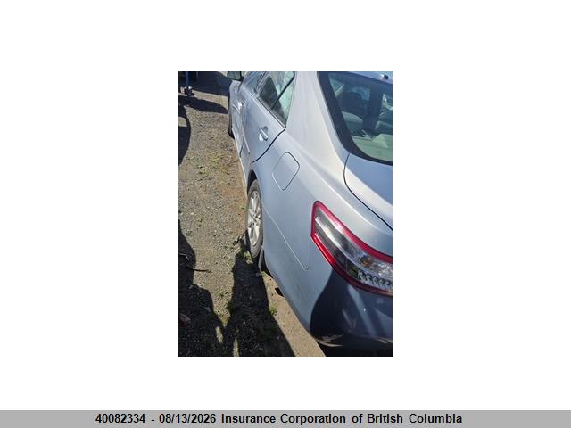 Продажа на аукционе авто 2011 Toyota Camry, vin: 4T1BB3EK6BU129933, номер лота: 40082334