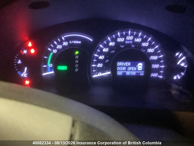 Продажа на аукционе авто 2011 Toyota Camry, vin: 4T1BB3EK6BU129933, номер лота: 40082334