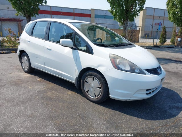 2009 Honda Fit მანქანა იყიდება აუქციონზე, vin: JHMGE88539S804372, აუქციონის ნომერი: 40082338