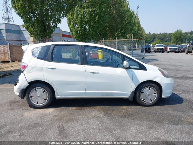 Aukcja sprzedaży 2009 Honda Fit, vin: JHMGE88539S804372, numer aukcji: 40082338