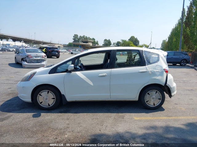 Aukcja sprzedaży 2009 Honda Fit, vin: JHMGE88539S804372, numer aukcji: 40082338