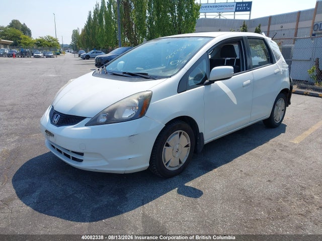 Aukcja sprzedaży 2009 Honda Fit, vin: JHMGE88539S804372, numer aukcji: 40082338
