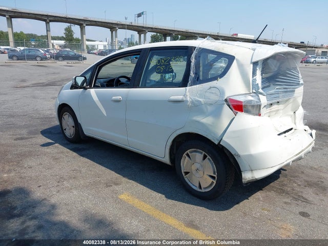 Aukcja sprzedaży 2009 Honda Fit, vin: JHMGE88539S804372, numer aukcji: 40082338