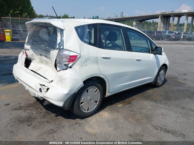Aukcja sprzedaży 2009 Honda Fit, vin: JHMGE88539S804372, numer aukcji: 40082338