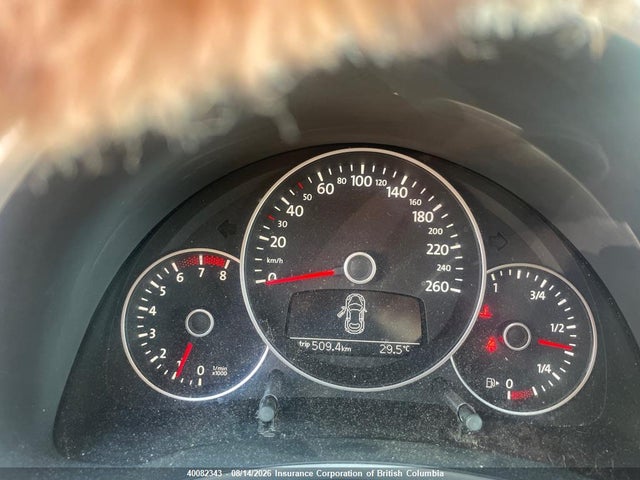2012 Volkswagen Beetle მანქანა იყიდება აუქციონზე, vin: 3VWJX7AT5CM616566, აუქციონის ნომერი: 40082343