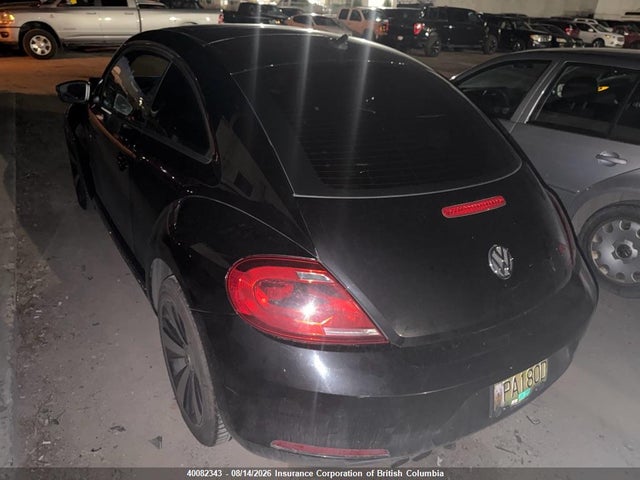 2012 Volkswagen Beetle მანქანა იყიდება აუქციონზე, vin: 3VWJX7AT5CM616566, აუქციონის ნომერი: 40082343