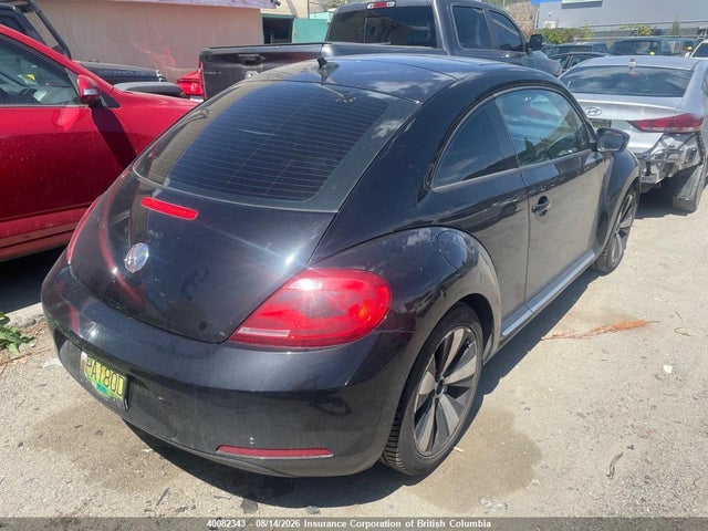 2012 Volkswagen Beetle მანქანა იყიდება აუქციონზე, vin: 3VWJX7AT5CM616566, აუქციონის ნომერი: 40082343