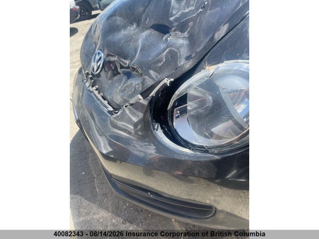 2012 Volkswagen Beetle მანქანა იყიდება აუქციონზე, vin: 3VWJX7AT5CM616566, აუქციონის ნომერი: 40082343