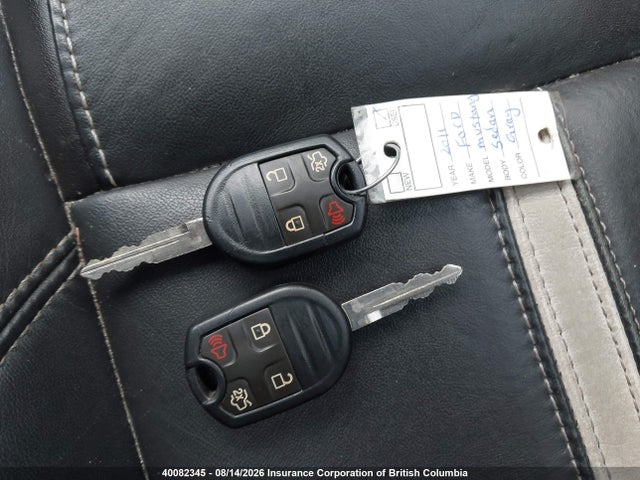 2011 Ford Mustang Gt მანქანა იყიდება აუქციონზე, vin: 1ZVBP8CF5B5121208, აუქციონის ნომერი: 40082345