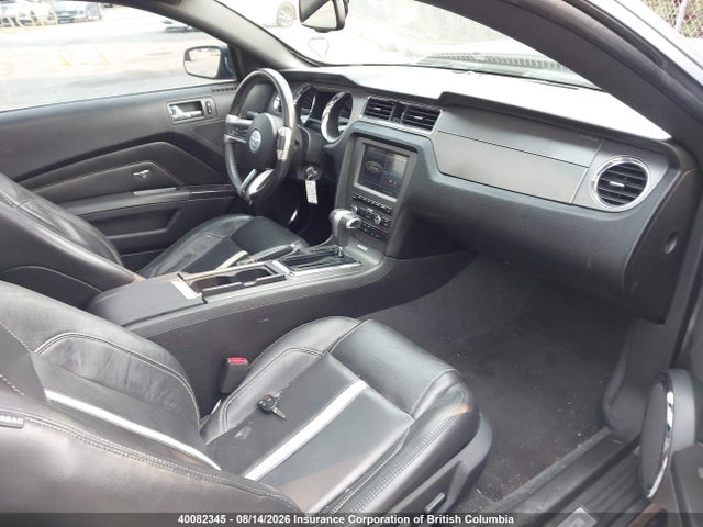 2011 Ford Mustang Gt მანქანა იყიდება აუქციონზე, vin: 1ZVBP8CF5B5121208, აუქციონის ნომერი: 40082345