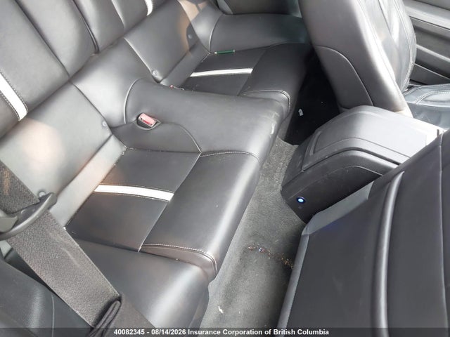 2011 Ford Mustang Gt მანქანა იყიდება აუქციონზე, vin: 1ZVBP8CF5B5121208, აუქციონის ნომერი: 40082345